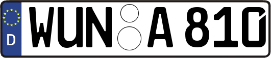 WUN-A810