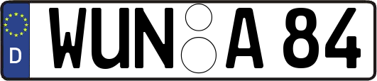 WUN-A84