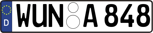 WUN-A848
