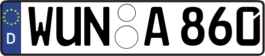 WUN-A860