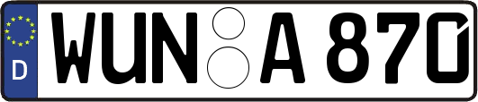 WUN-A870