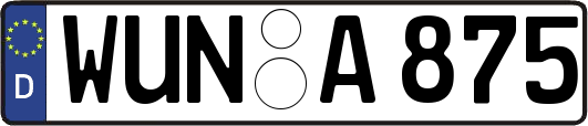 WUN-A875