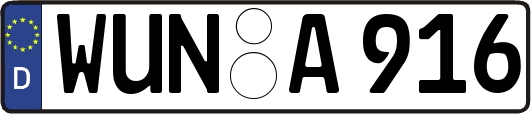 WUN-A916