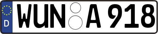 WUN-A918