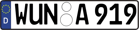 WUN-A919