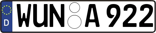 WUN-A922