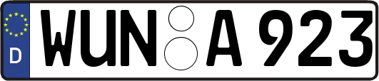 WUN-A923