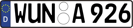 WUN-A926