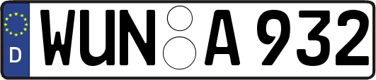 WUN-A932