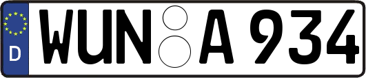 WUN-A934