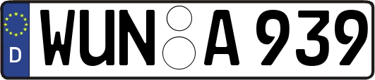 WUN-A939