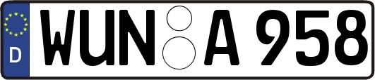 WUN-A958