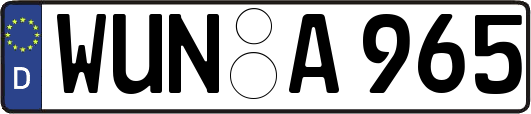 WUN-A965
