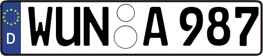 WUN-A987