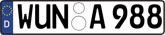 WUN-A988