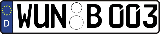WUN-B003