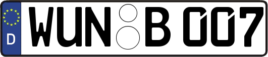 WUN-B007