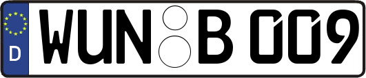 WUN-B009