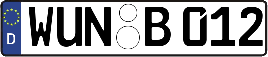 WUN-B012