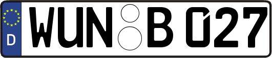 WUN-B027