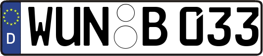 WUN-B033
