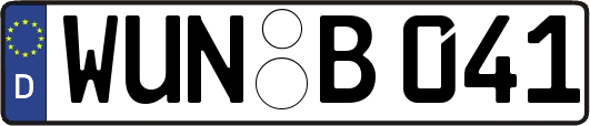 WUN-B041