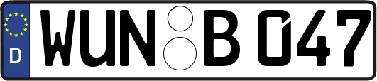 WUN-B047