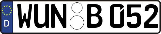 WUN-B052
