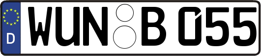 WUN-B055