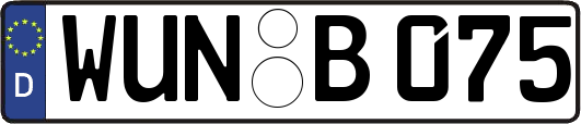 WUN-B075