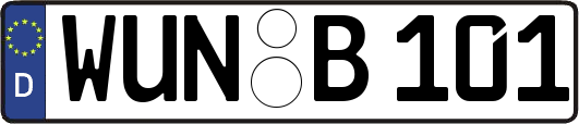 WUN-B101