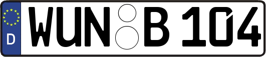 WUN-B104