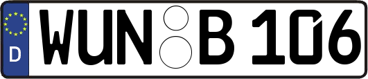 WUN-B106