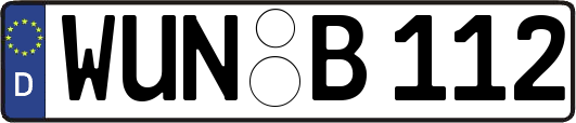 WUN-B112