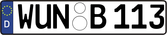 WUN-B113