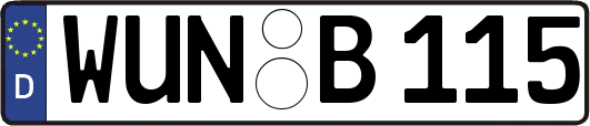 WUN-B115