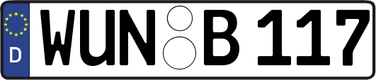 WUN-B117
