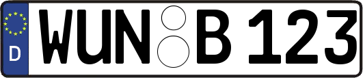 WUN-B123