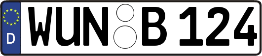 WUN-B124