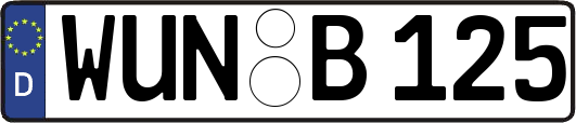 WUN-B125