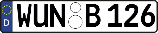 WUN-B126