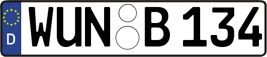 WUN-B134