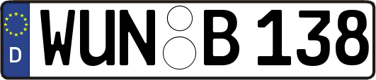 WUN-B138