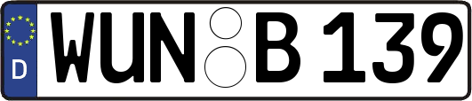 WUN-B139