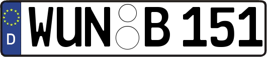 WUN-B151