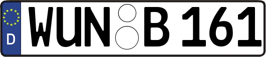 WUN-B161