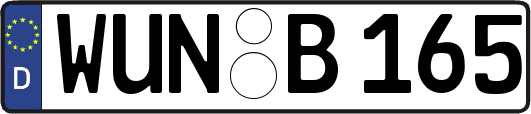 WUN-B165