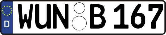 WUN-B167
