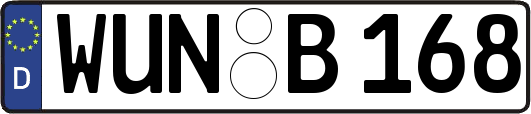 WUN-B168