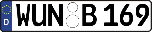 WUN-B169